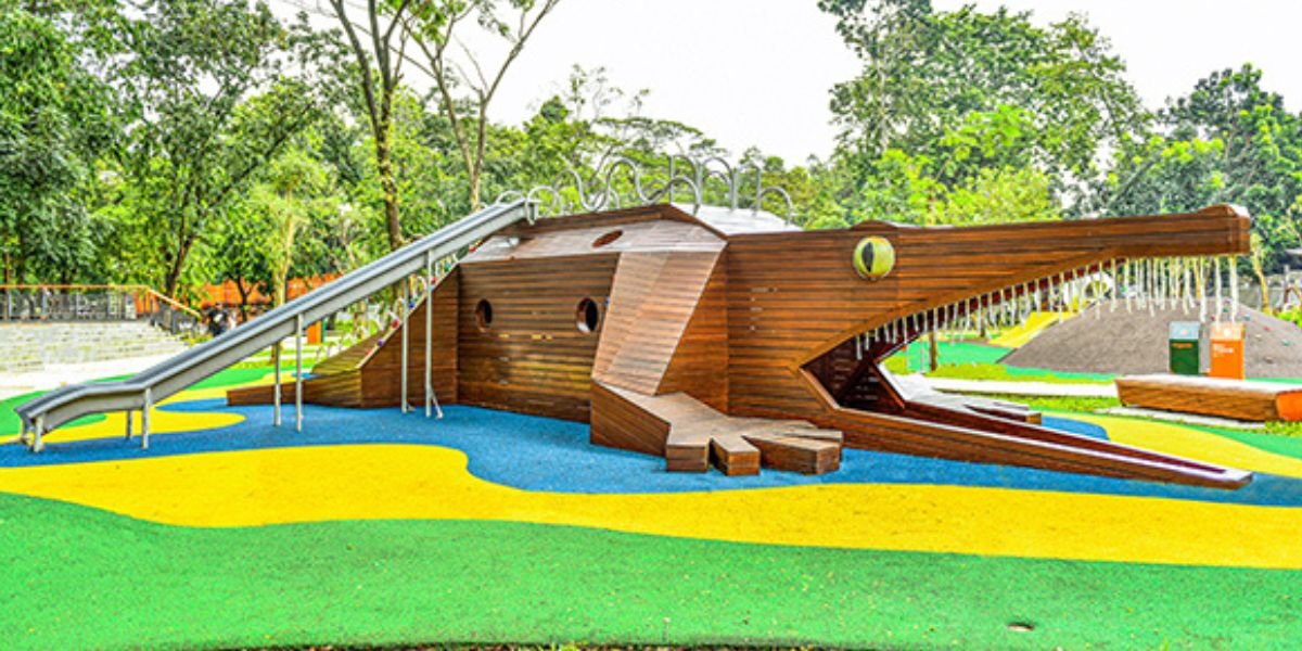Tebet Eco Park Tebet Eco Park